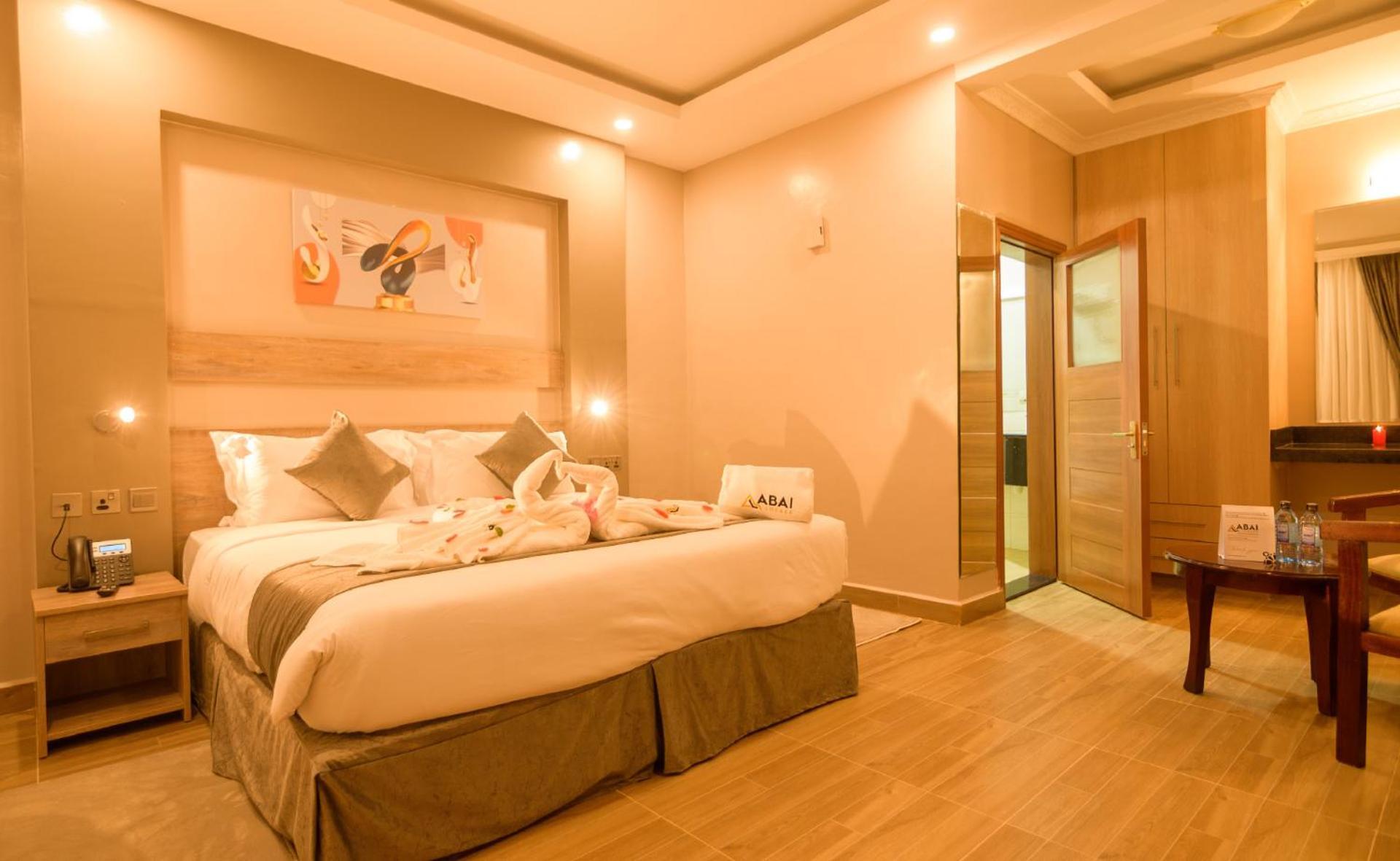 Abai Lodges & Spa Kagio ภายนอก รูปภาพ