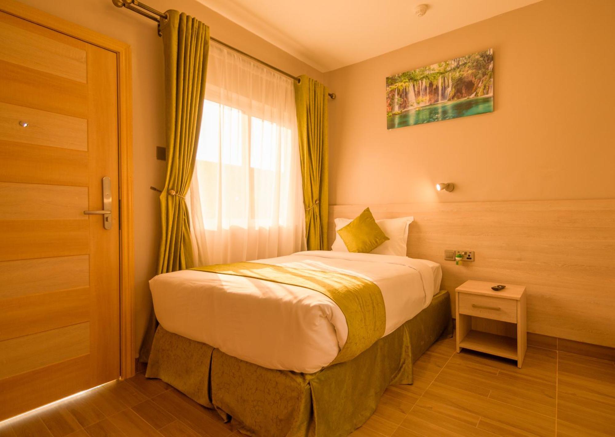 Abai Lodges & Spa Kagio ภายนอก รูปภาพ