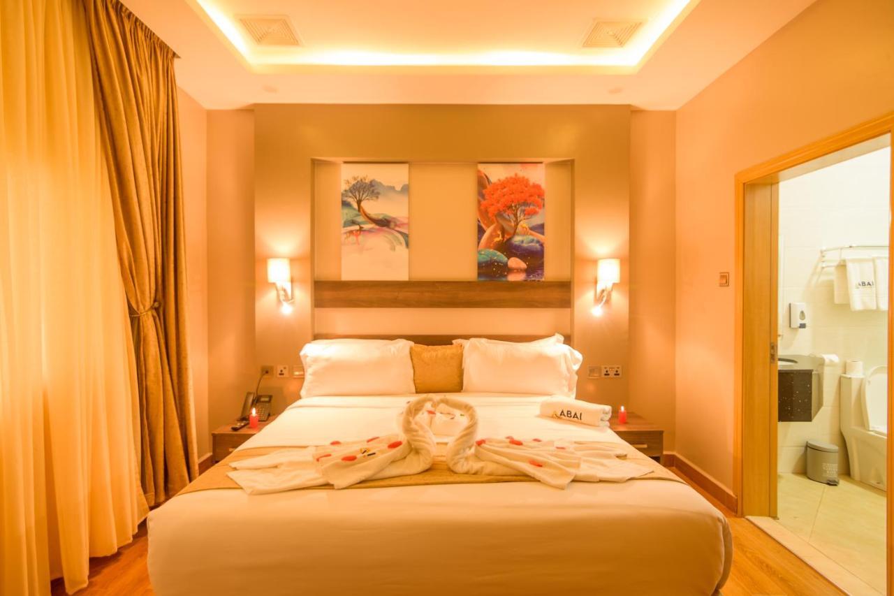 Abai Lodges & Spa Kagio ภายนอก รูปภาพ