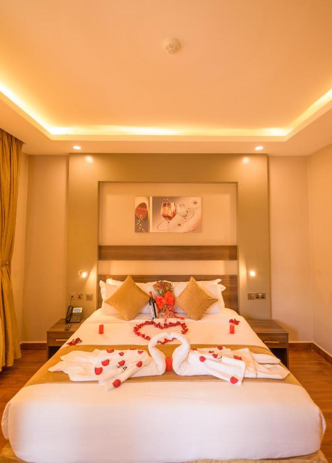Abai Lodges & Spa Kagio ภายนอก รูปภาพ