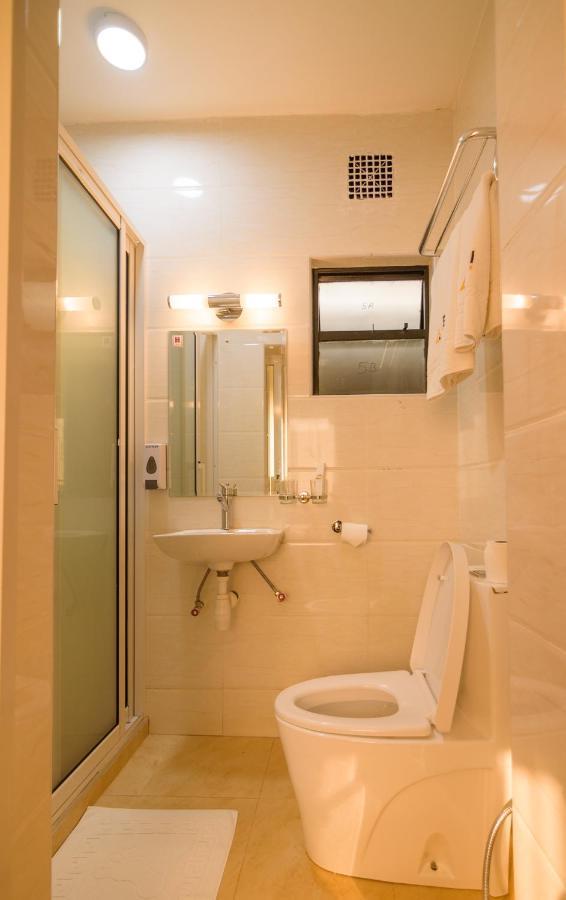 Abai Lodges & Spa Kagio ภายนอก รูปภาพ
