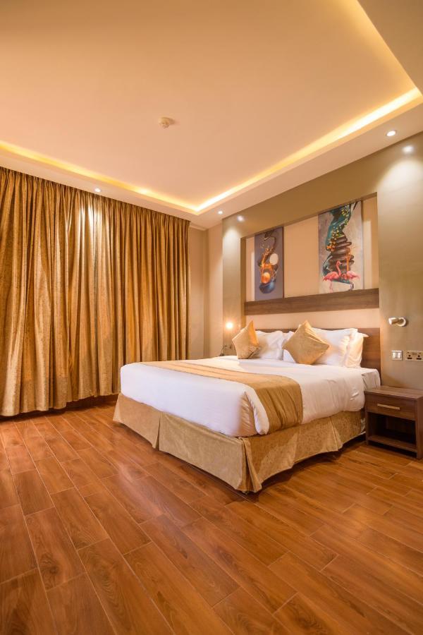 Abai Lodges & Spa Kagio ภายนอก รูปภาพ