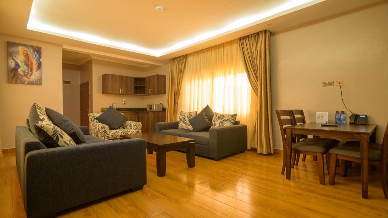 Abai Lodges & Spa Kagio ภายนอก รูปภาพ